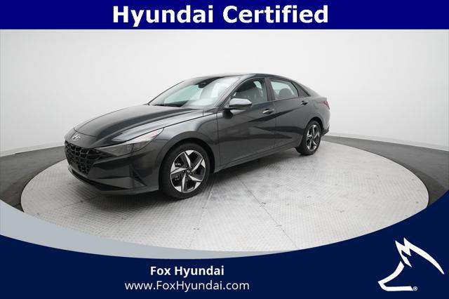 2023 Hyundai Elantra SEL for sale in GRAND RAPIDS, MI