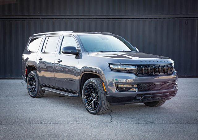 2025 Wagoneer Wagoneer WAGONEER CARBIDE 4X4