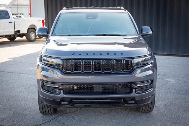 2025 Wagoneer Wagoneer WAGONEER CARBIDE 4X4