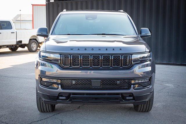 2025 Wagoneer Wagoneer WAGONEER CARBIDE 4X4
