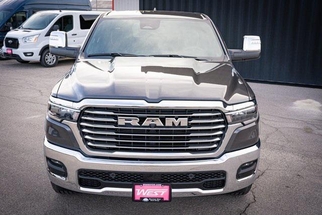 2025 RAM Ram 1500 RAM 1500 LARAMIE CREW CAB 4X4 64 BOX