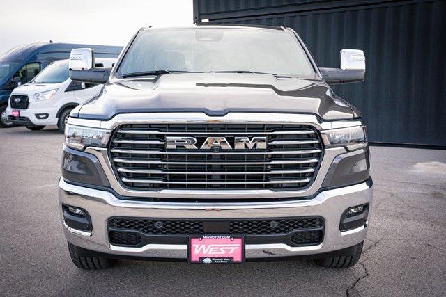 2025 RAM Ram 1500 RAM 1500 LARAMIE CREW CAB 4X4 64 BOX