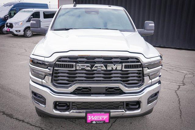 2025 RAM Ram 2500 RAM 2500 TRADESMAN CREW CAB 4X4 8 BOX