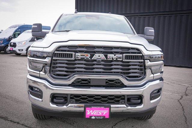 2025 RAM Ram 2500 RAM 2500 TRADESMAN CREW CAB 4X4 8 BOX
