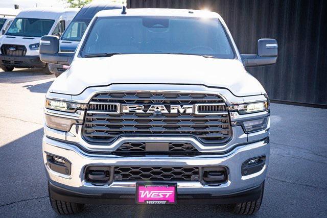2025 RAM Ram 2500 RAM 2500 TRADESMAN CREW CAB 4X4 8 BOX