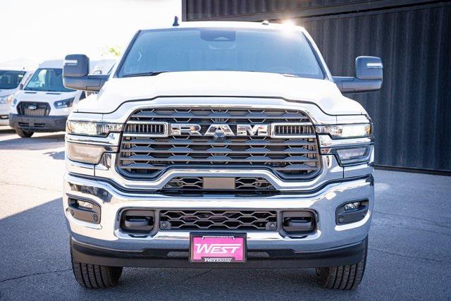 2025 RAM Ram 2500 RAM 2500 TRADESMAN CREW CAB 4X4 8 BOX