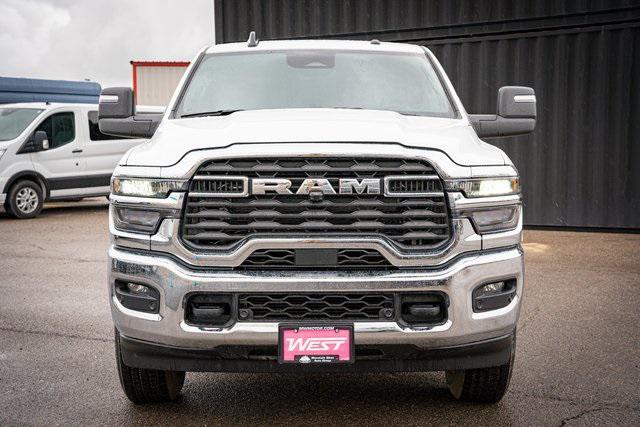 2025 RAM Ram 3500 RAM 3500 TRADESMAN CREW CAB 4X4 64 BOX