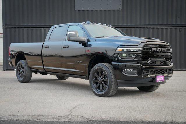 2025 RAM Ram 3500 RAM 3500 LARAMIE CREW CAB 4X4 8 BOX