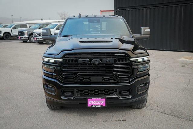2025 RAM Ram 3500 RAM 3500 LARAMIE CREW CAB 4X4 8 BOX