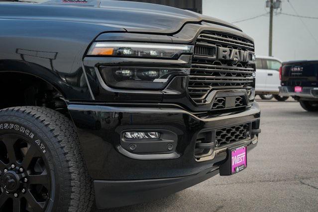 2025 RAM Ram 3500 RAM 3500 LARAMIE CREW CAB 4X4 8 BOX