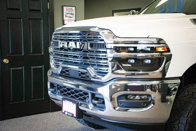 2025 RAM Ram 2500 RAM 2500 LARAMIE MEGA CAB 4X4 64 BOX
