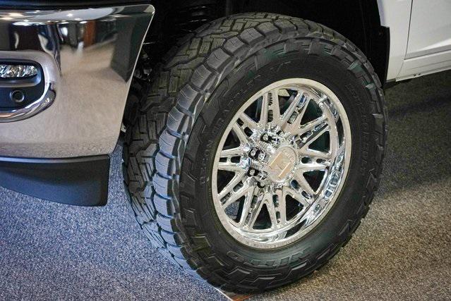 2025 RAM Ram 2500 RAM 2500 LARAMIE MEGA CAB 4X4 64 BOX