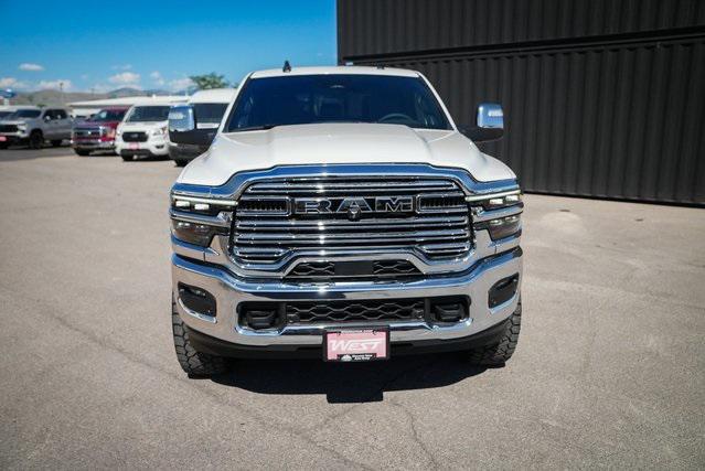 2025 RAM Ram 2500 RAM 2500 LARAMIE MEGA CAB 4X4 64 BOX
