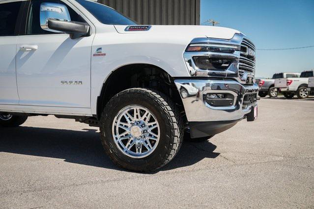 2025 RAM Ram 2500 RAM 2500 LARAMIE MEGA CAB 4X4 64 BOX