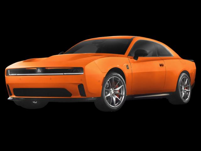 2025 Dodge Charger CHARGER 2-DOOR DAYTONA R/T AWD