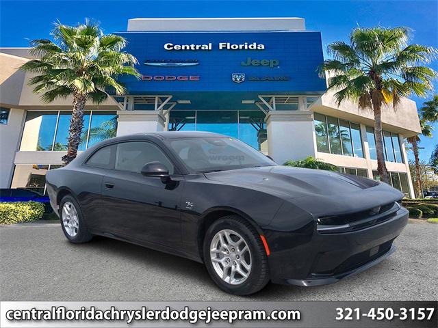 2025 Dodge Charger CHARGER 2-DOOR DAYTONA R/T AWD