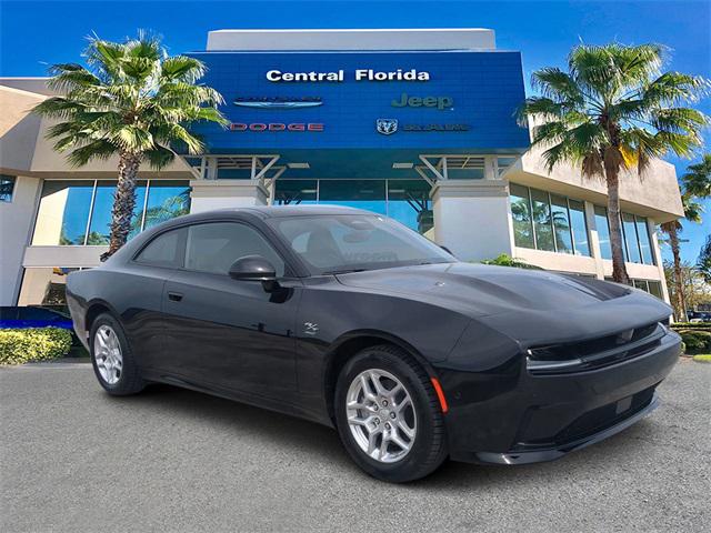 2025 Dodge Charger CHARGER 2-DOOR DAYTONA R/T AWD
