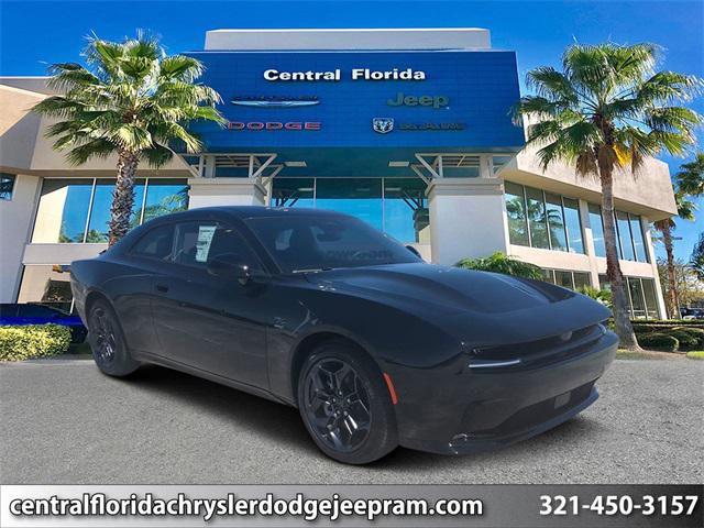 2025 Dodge Charger CHARGER 2-DOOR DAYTONA R/T AWD