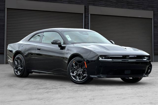 2025 Dodge Charger CHARGER 2-DOOR DAYTONA R/T AWD