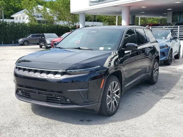 2025 Wagoneer Wagoneer S WAGONEER S LIMITED 2025 Wagoneer Wagoneer S WAGONEER S LIMITED