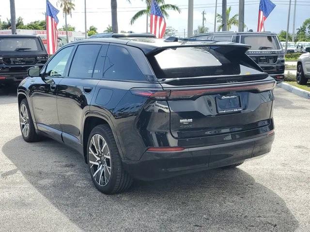 2025 Wagoneer Wagoneer S WAGONEER S LIMITED 2025 Wagoneer Wagoneer S WAGONEER S LIMITED