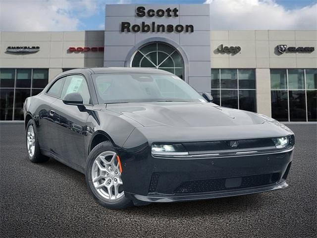 2025 Dodge Charger CHARGER 2-DOOR DAYTONA R/T AWD