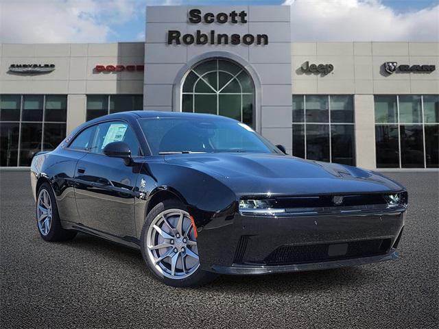 2025 Dodge Charger CHARGER 2-DOOR DAYTONA SCAT PACK AWD