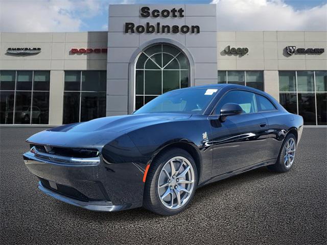 2025 Dodge Charger CHARGER 2-DOOR DAYTONA SCAT PACK AWD