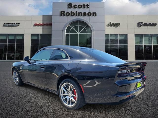 2025 Dodge Charger CHARGER 2-DOOR DAYTONA SCAT PACK AWD