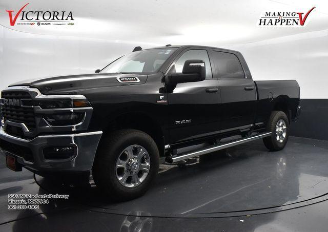 2025 RAM Ram 2500 RAM 2500 LONE STAR CREW CAB 4X4 64 BOX