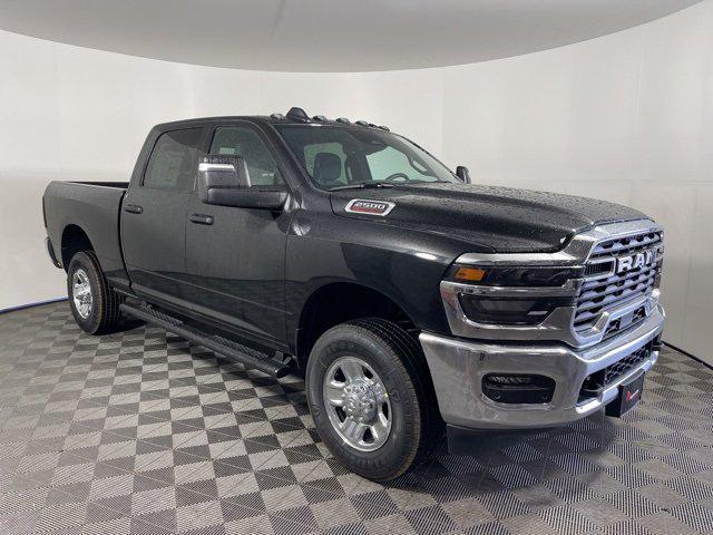 2025 RAM Ram 2500 RAM 2500 TRADESMAN CREW CAB 4X4 64 BOX
