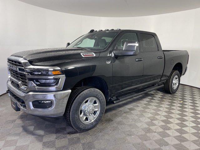 2025 RAM Ram 2500 RAM 2500 TRADESMAN CREW CAB 4X4 64 BOX