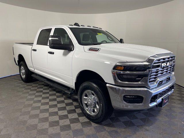 2025 RAM Ram 2500 RAM 2500 TRADESMAN CREW CAB 4X4 64 BOX 2025 RAM Ram 2500 RAM 2500 TRADESMAN CREW CAB 4X4 64 BOX