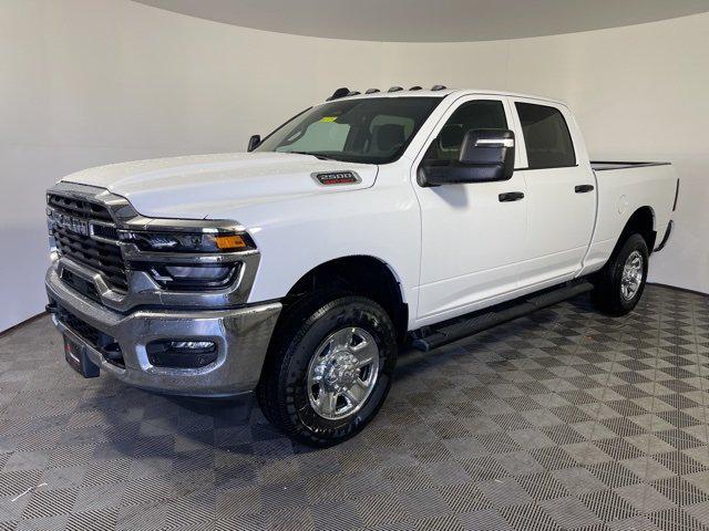 2025 RAM Ram 2500 RAM 2500 TRADESMAN CREW CAB 4X4 64 BOX 2025 RAM Ram 2500 RAM 2500 TRADESMAN CREW CAB 4X4 64 BOX