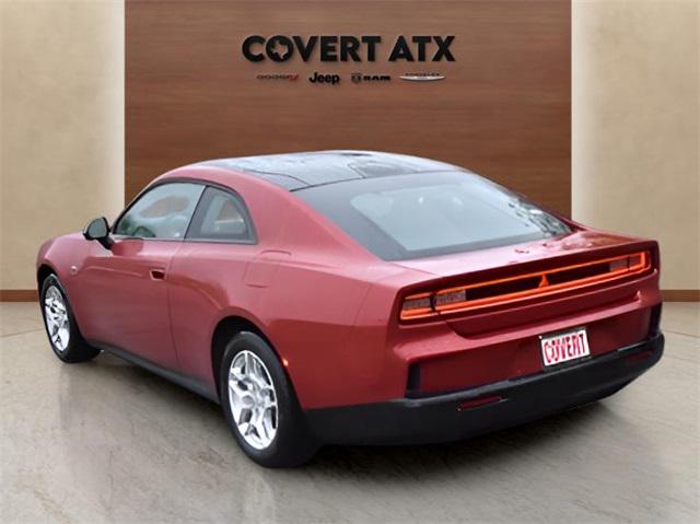 2025 Dodge Charger CHARGER 2-DOOR DAYTONA R/T AWD