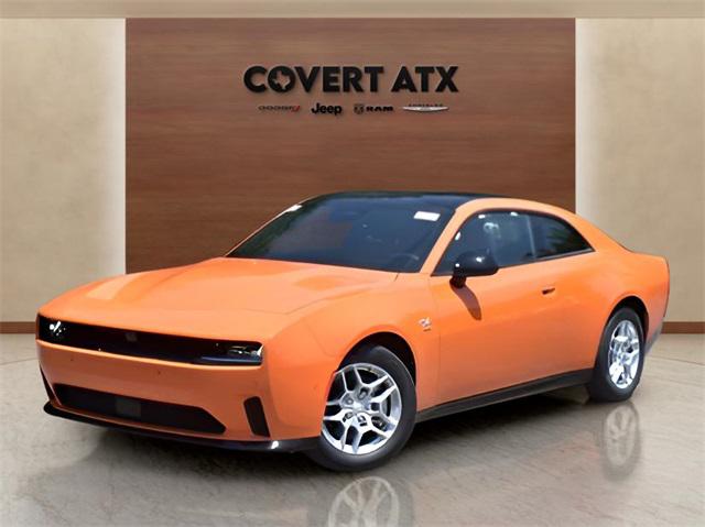 2025 Dodge Charger CHARGER 2-DOOR DAYTONA R/T AWD