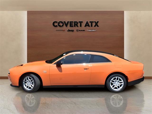 2025 Dodge Charger CHARGER 2-DOOR DAYTONA R/T AWD