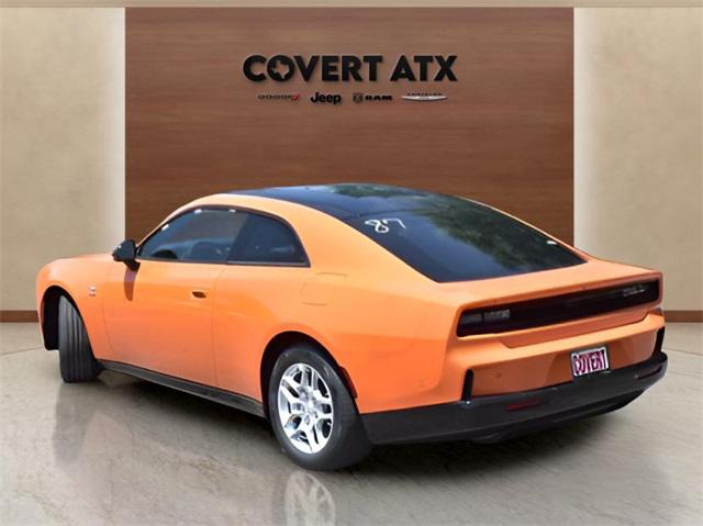 2025 Dodge Charger CHARGER 2-DOOR DAYTONA R/T AWD