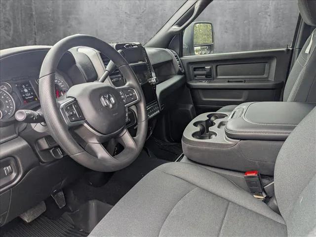 2025 RAM Ram 2500 RAM 2500 TRADESMAN CREW CAB 4X4 64 BOX