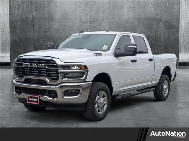 2025 RAM Ram 2500 RAM 2500 TRADESMAN CREW CAB 4X4 64 BOX