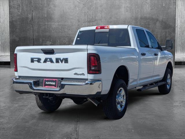 2025 RAM Ram 2500 RAM 2500 TRADESMAN CREW CAB 4X4 64 BOX