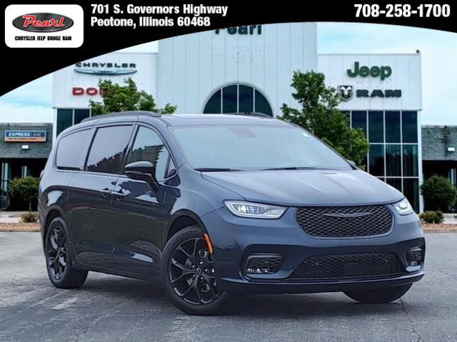 2025 Chrysler Pacifica PACIFICA LIMITED