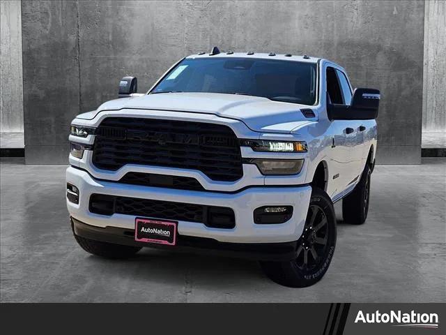 2025 RAM Ram 2500 RAM 2500 LONE STAR CREW CAB 4X4 64 BOX