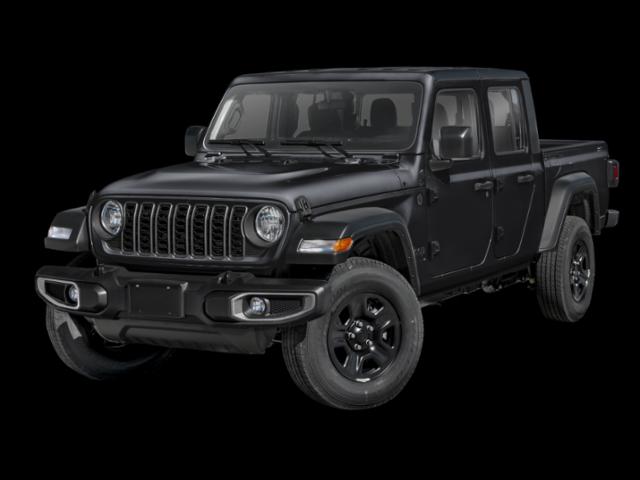 2025 Jeep Gladiator GLADIATOR HIGH TIDE 4X4