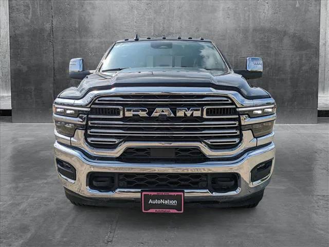 2025 RAM Ram 3500 RAM 3500 LARAMIE CREW CAB 4X4 64 BOX