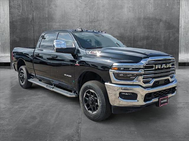 2025 RAM Ram 3500 RAM 3500 LARAMIE CREW CAB 4X4 64 BOX