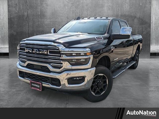 2025 RAM Ram 3500 RAM 3500 LARAMIE CREW CAB 4X4 64 BOX