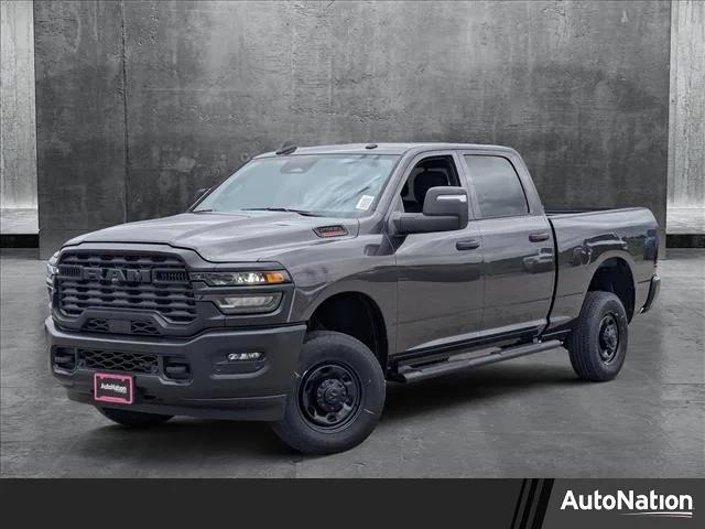 2025 RAM Ram 2500 RAM 2500 TRADESMAN CREW CAB 4X4 64 BOX