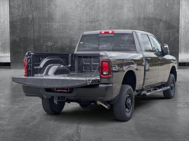 2025 RAM Ram 2500 RAM 2500 TRADESMAN CREW CAB 4X4 64 BOX