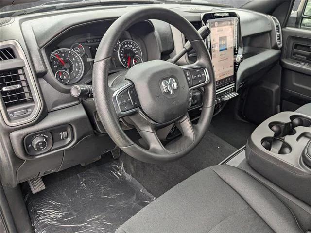 2025 RAM Ram 2500 RAM 2500 TRADESMAN CREW CAB 4X4 64 BOX